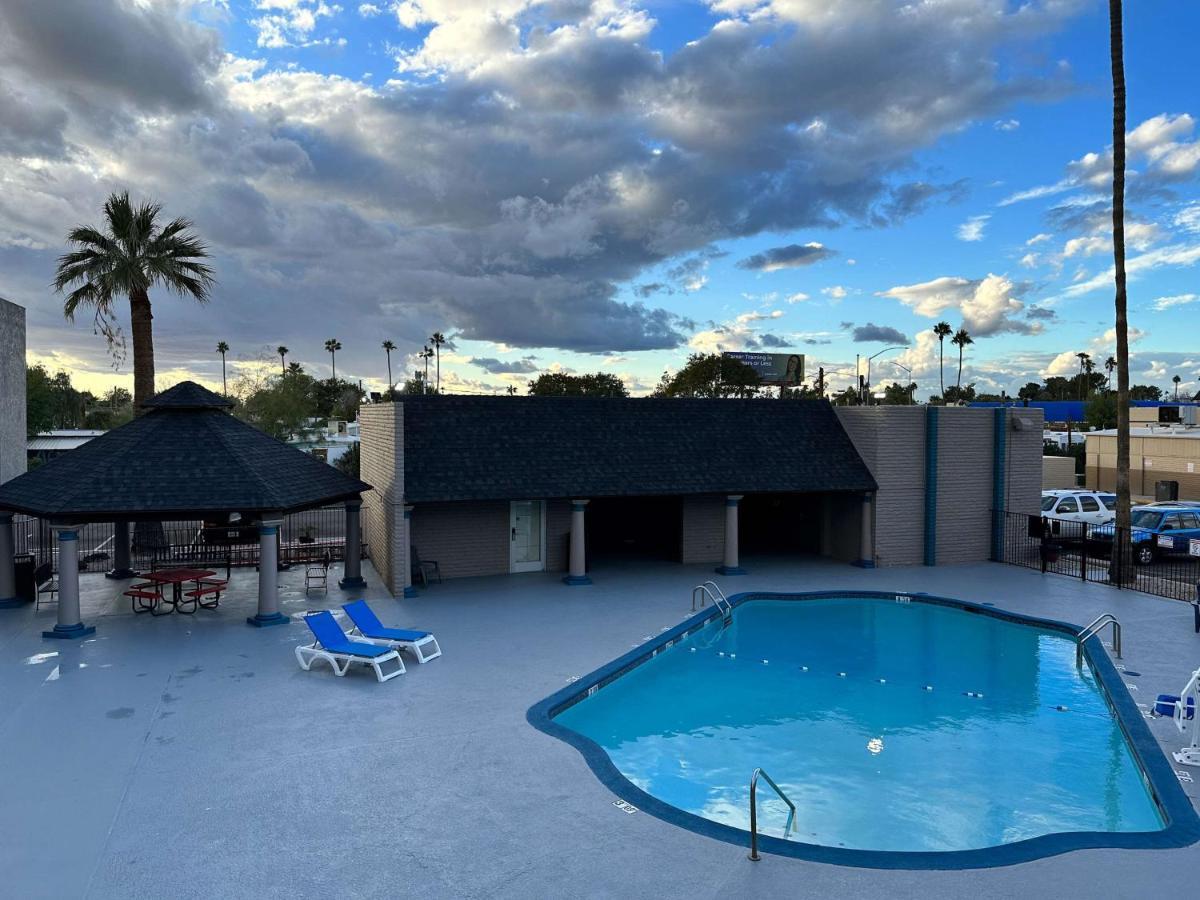 Studio 6 Suites Mesa Az Near Downtown & Sloan Park Exteriér fotografie
