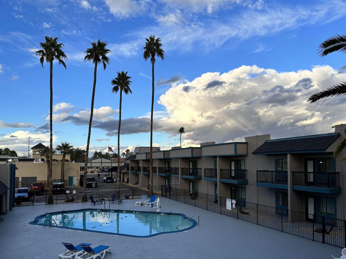 Studio 6 Suites Mesa Az Near Downtown & Sloan Park Exteriér fotografie