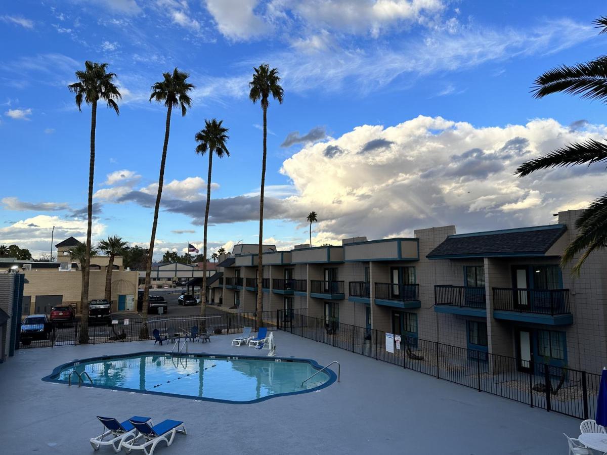 Studio 6 Suites Mesa Az Near Downtown & Sloan Park Exteriér fotografie